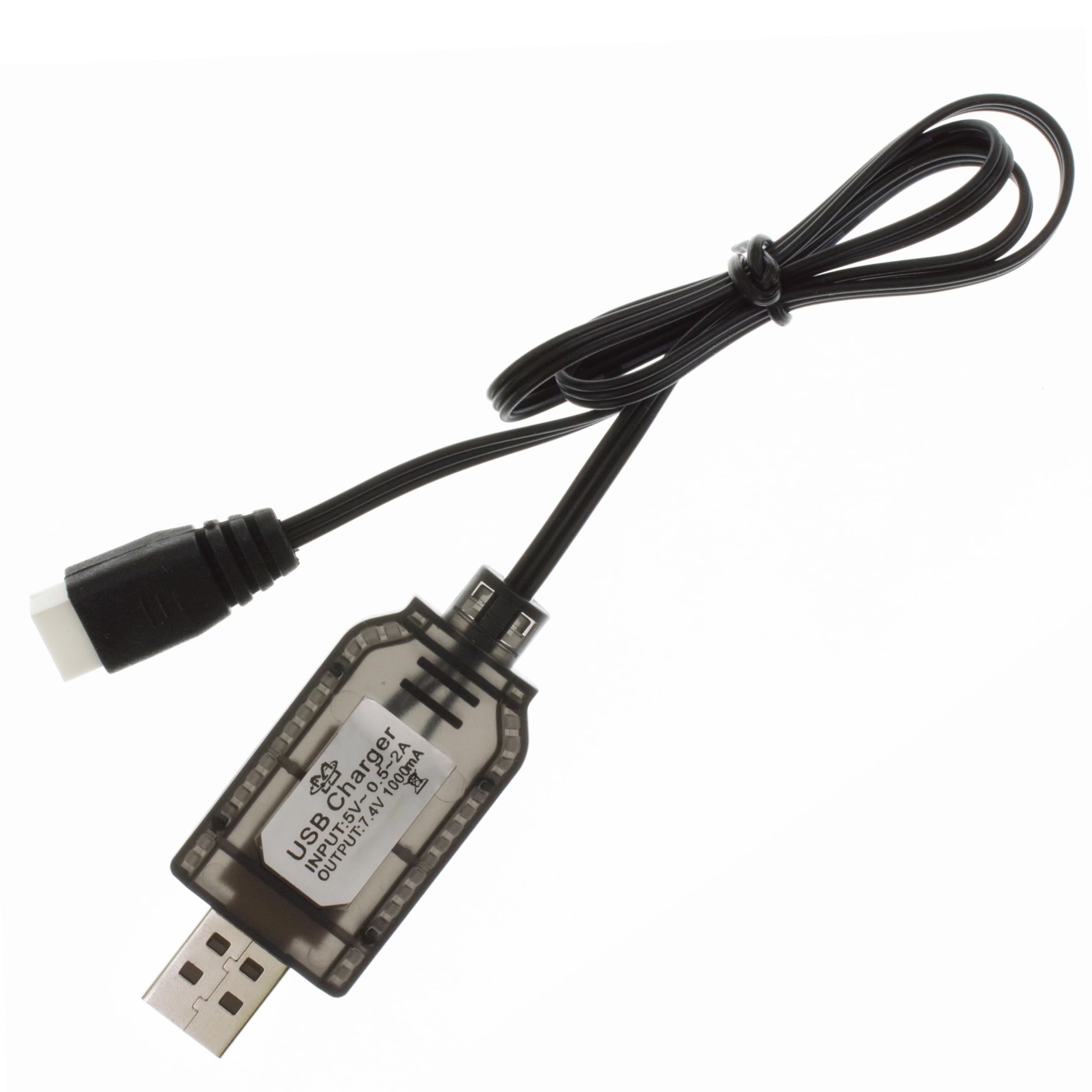 Amazon.com: YiKaiEn 7.4V, XH-3P 3 Pin USB Charger for Gel Blaster